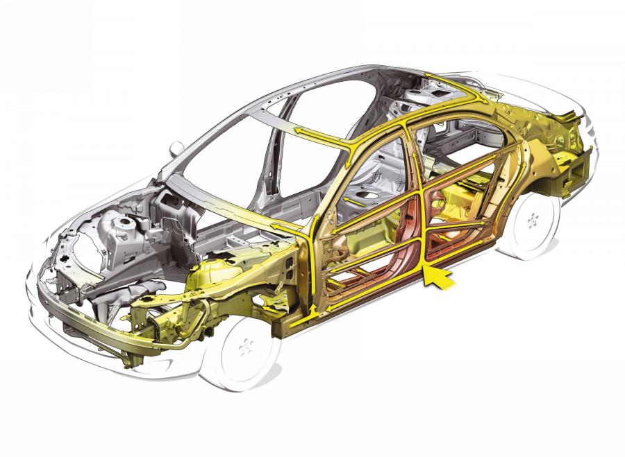  Mercedes-Benz S-Class 2007 года  (фото 212 из 414)